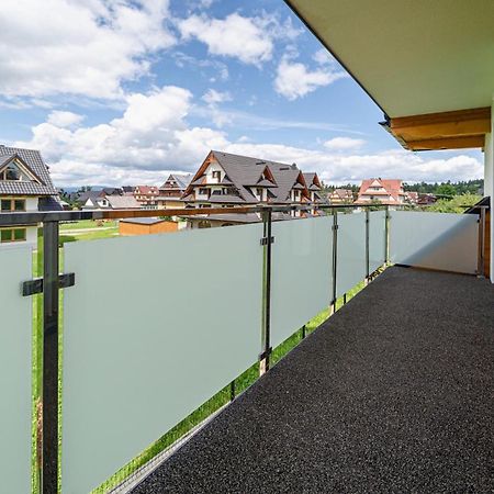 Apartamenty Sun & Snow Ski Apartments Bialka Tatrzanska Bagian luar foto