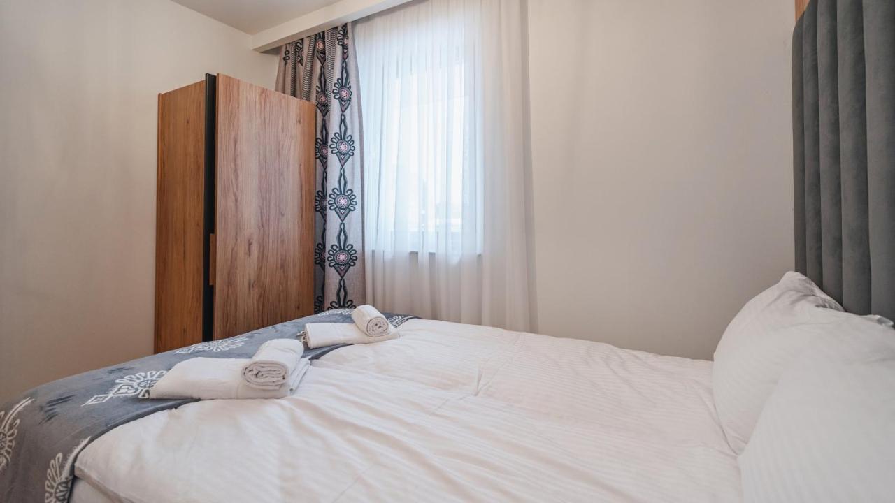 Apartamenty Sun & Snow Ski Apartments Bialka Tatrzanska Bagian luar foto
