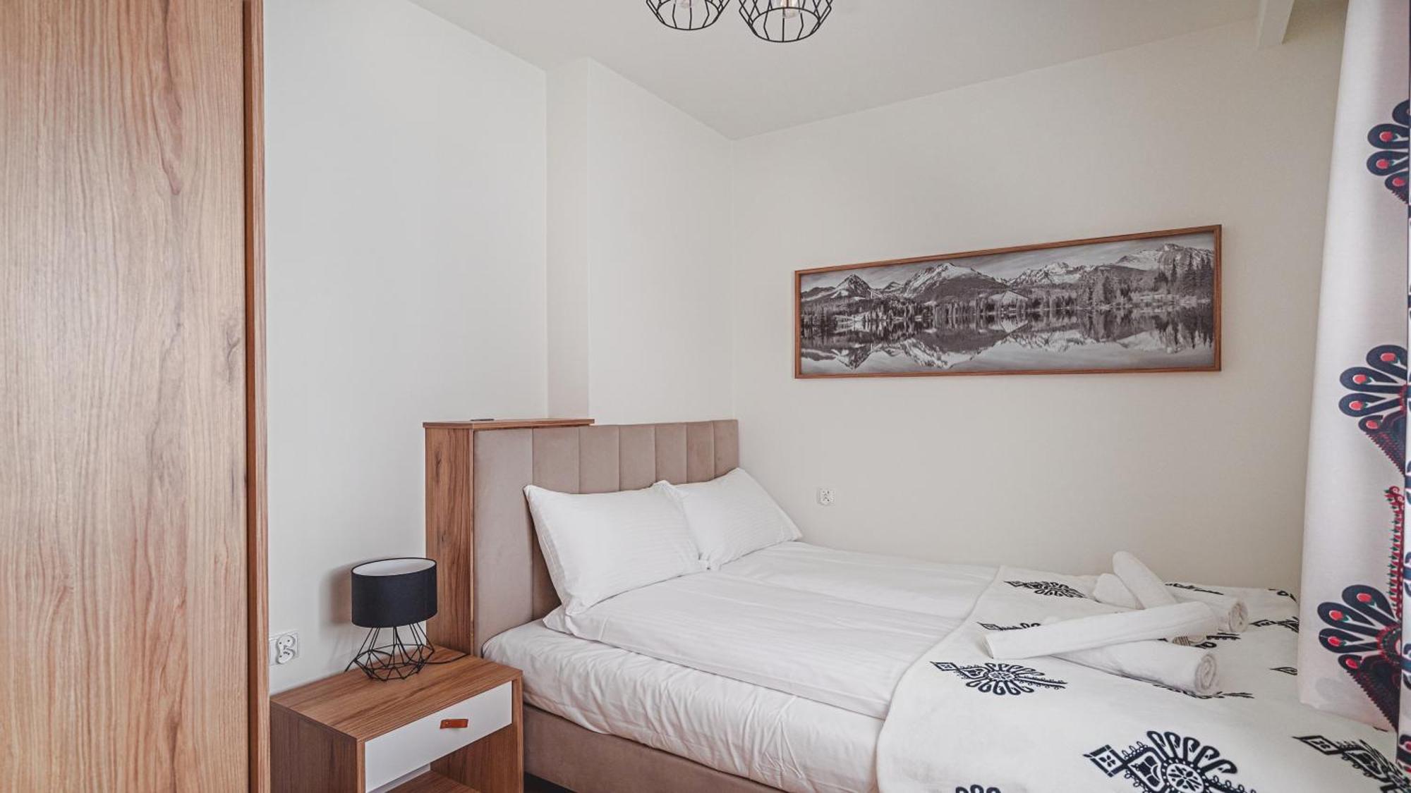 Apartamenty Sun & Snow Ski Apartments Bialka Tatrzanska Bagian luar foto