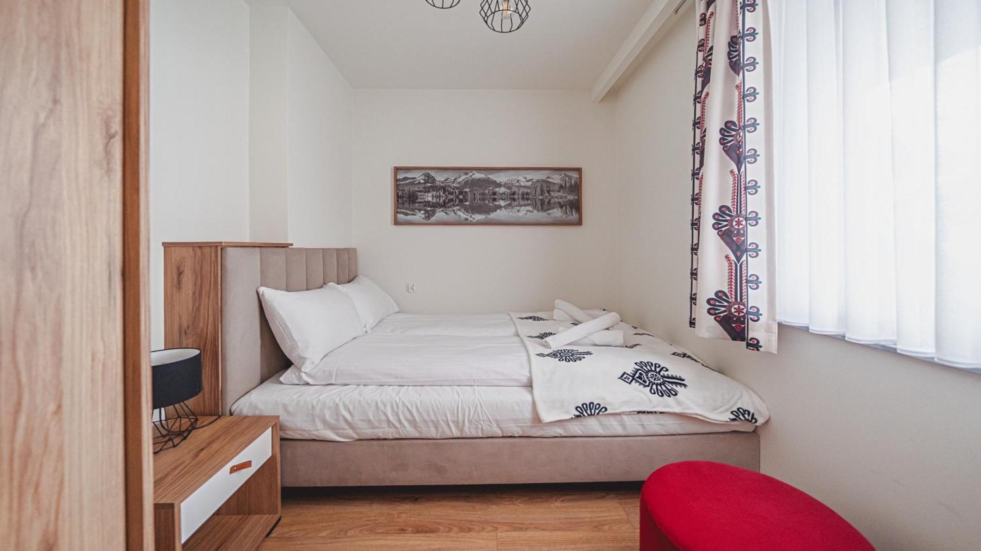 Apartamenty Sun & Snow Ski Apartments Bialka Tatrzanska Bagian luar foto
