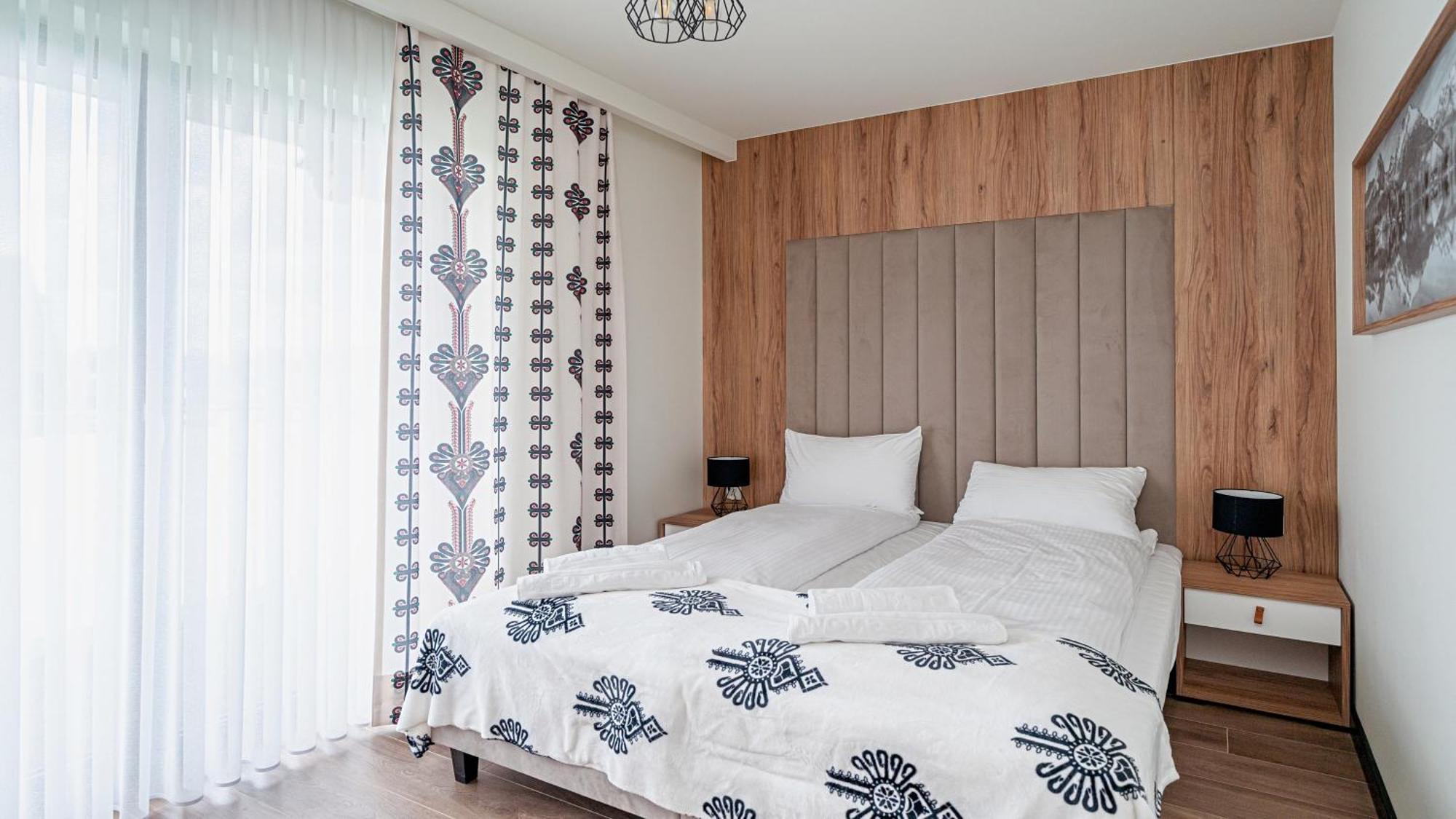 Apartamenty Sun & Snow Ski Apartments Bialka Tatrzanska Bagian luar foto