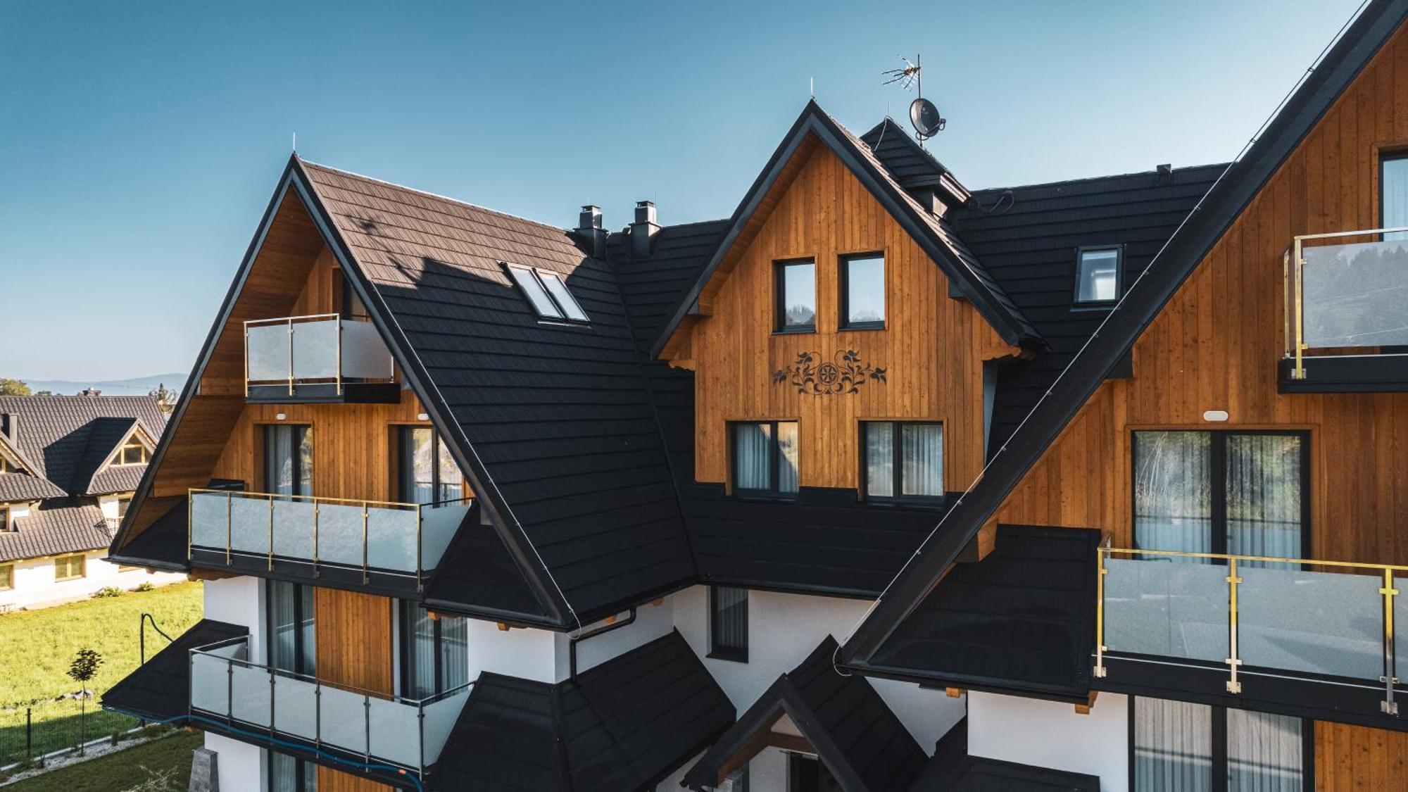 Apartamenty Sun & Snow Ski Apartments Bialka Tatrzanska Bagian luar foto