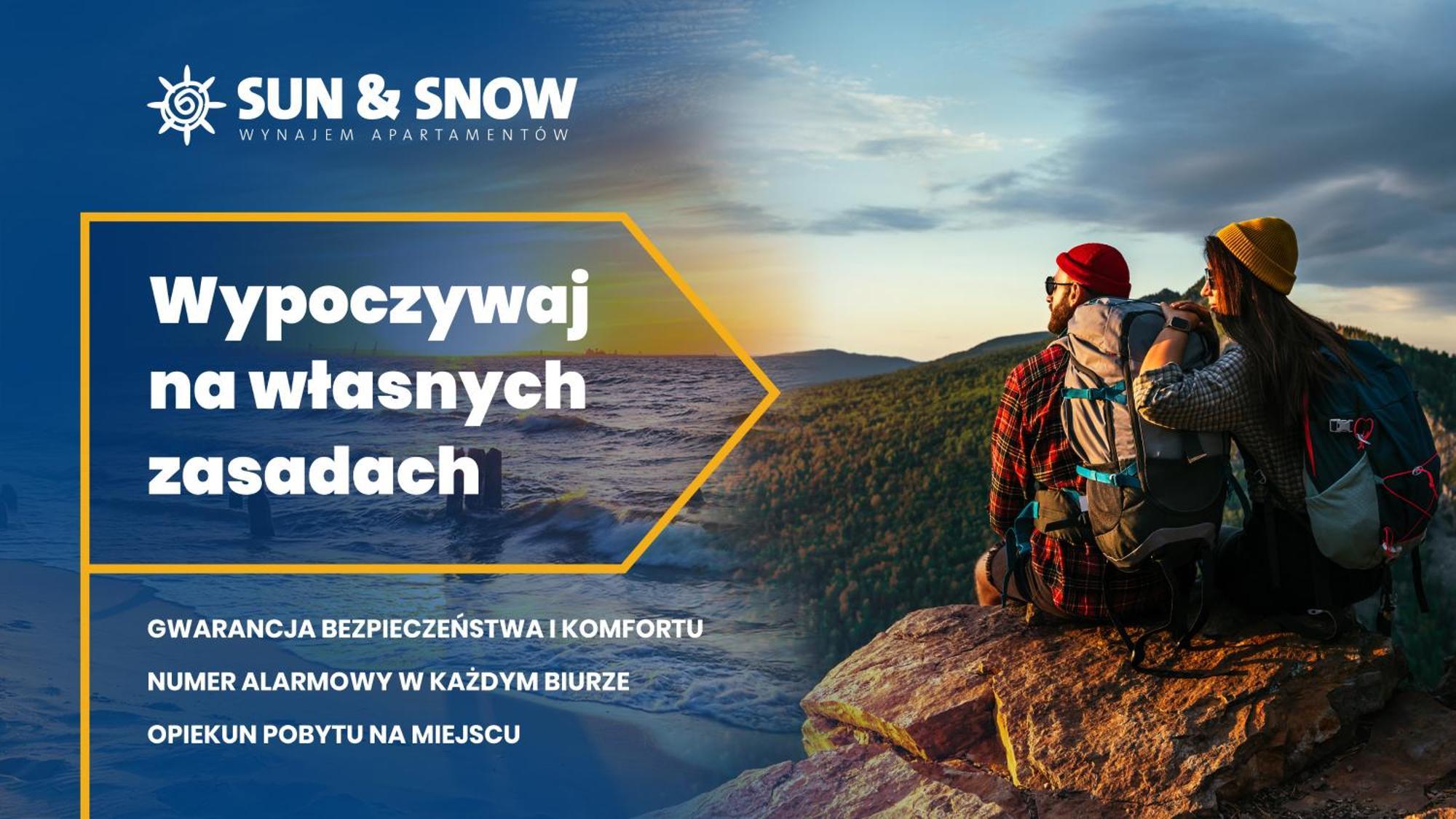 Apartamenty Sun & Snow Ski Apartments Bialka Tatrzanska Bagian luar foto